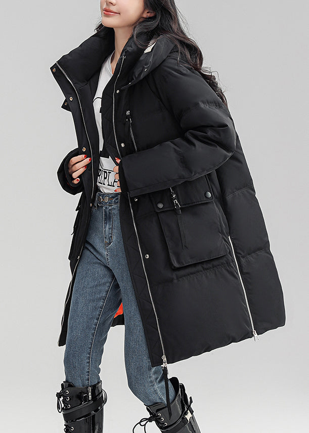 Beautifully Finished Coat in a Timeless Design