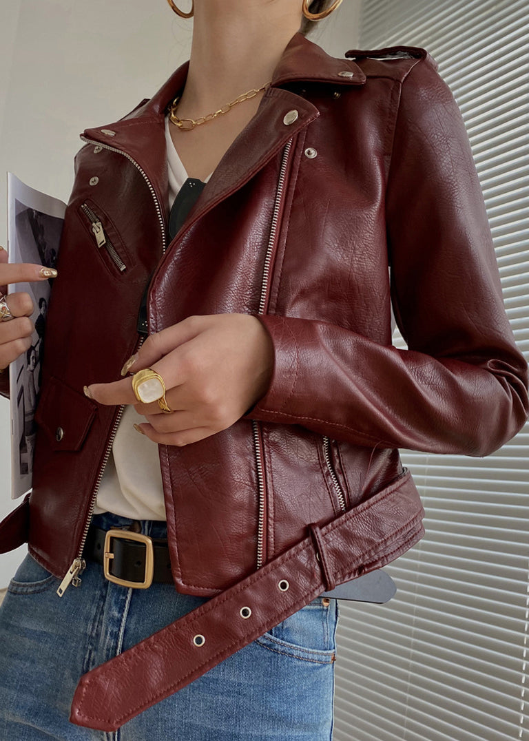A Vintage Style Jacket with Delicate Timeless Details