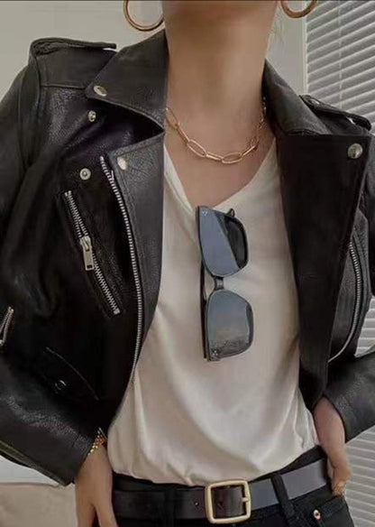 A Vintage Style Jacket with Delicate Timeless Details