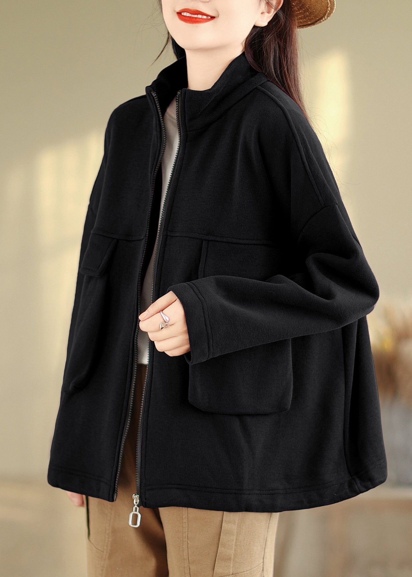 Beautifully Crafted Coat in a Classic Style