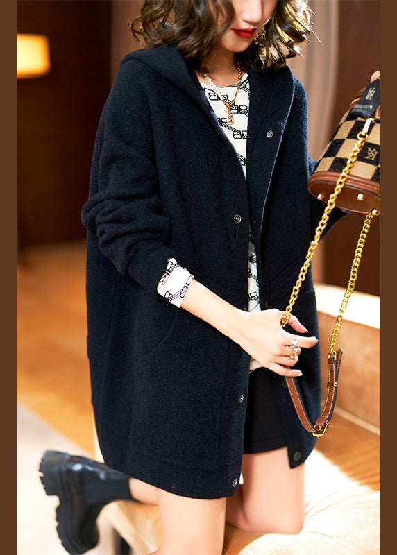 Polished Coat with an Effortless Classic Look