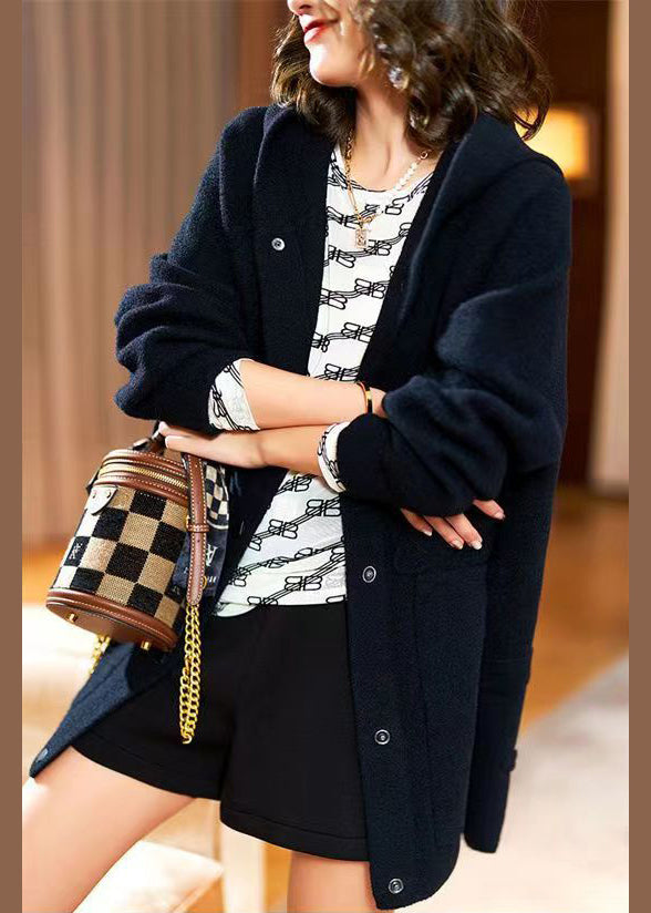 Polished Coat with an Effortless Classic Look