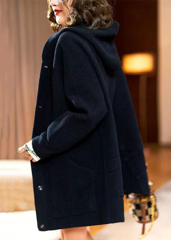 Polished Coat with an Effortless Classic Look