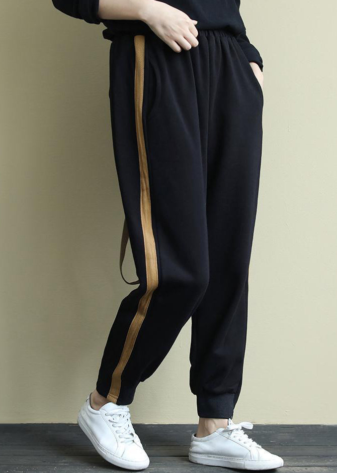 Well Tailored Pants with a Graceful Silhouette