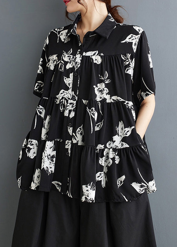 Gracefully Styled Top for Any Occasion