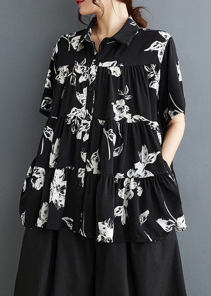 Gracefully Styled Top for Any Occasion