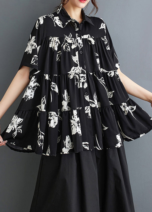 Gracefully Styled Top for Any Occasion