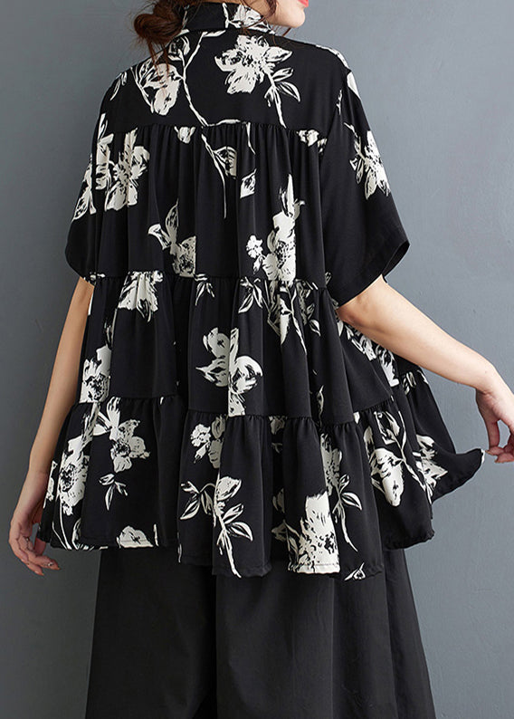 Gracefully Styled Top for Any Occasion