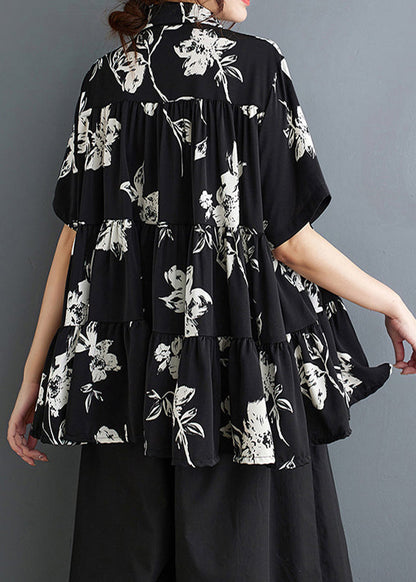 Gracefully Styled Top for Any Occasion