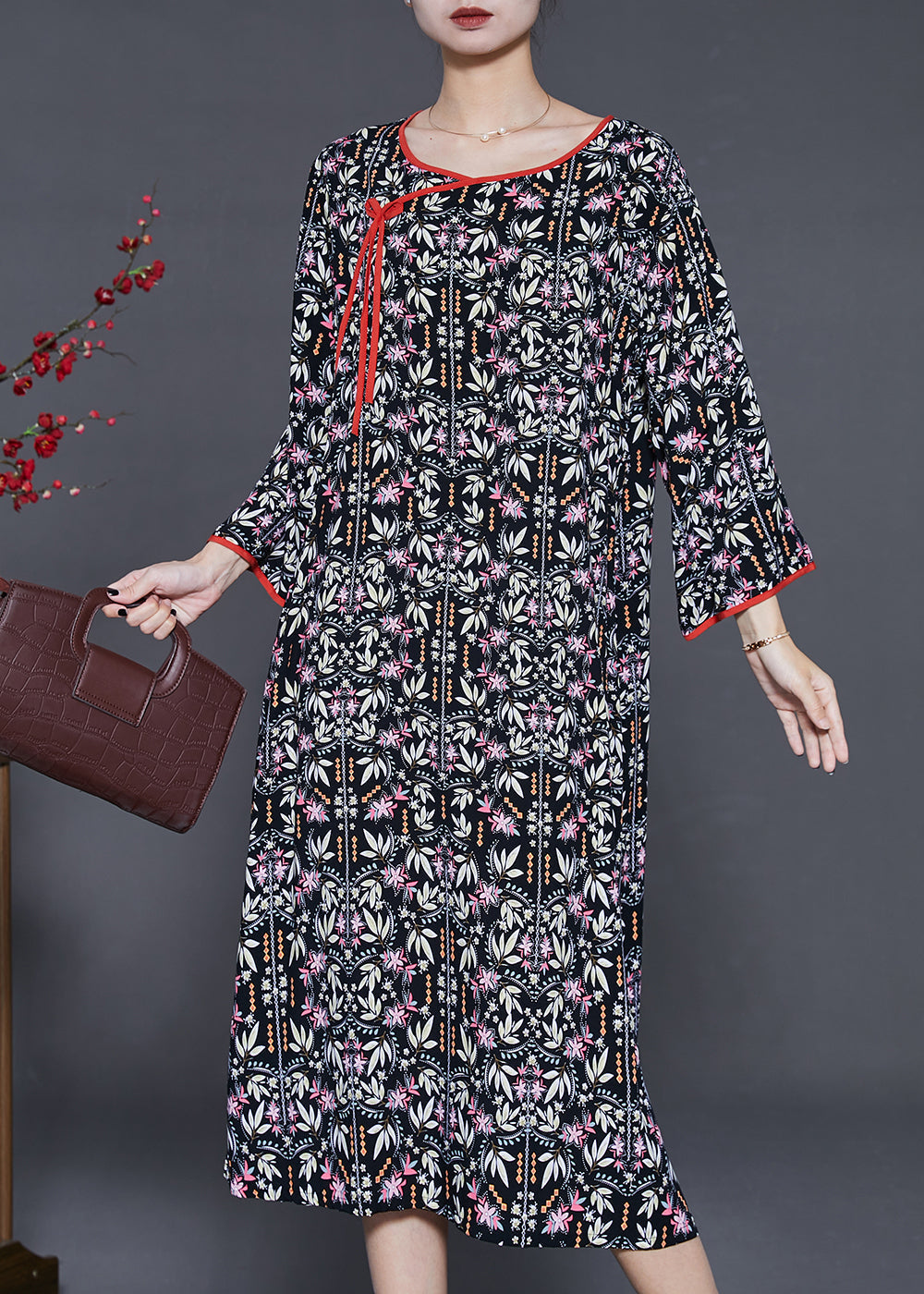 Polished Dress with an Effortless Classic Look