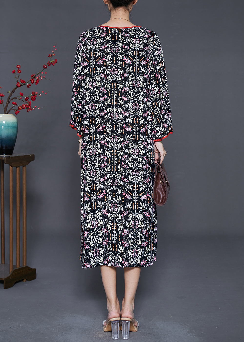Polished Dress with an Effortless Classic Look