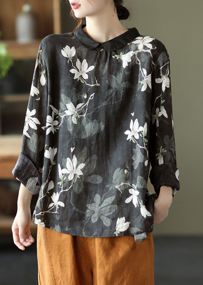Beautifully Finished Top in a Timeless Design