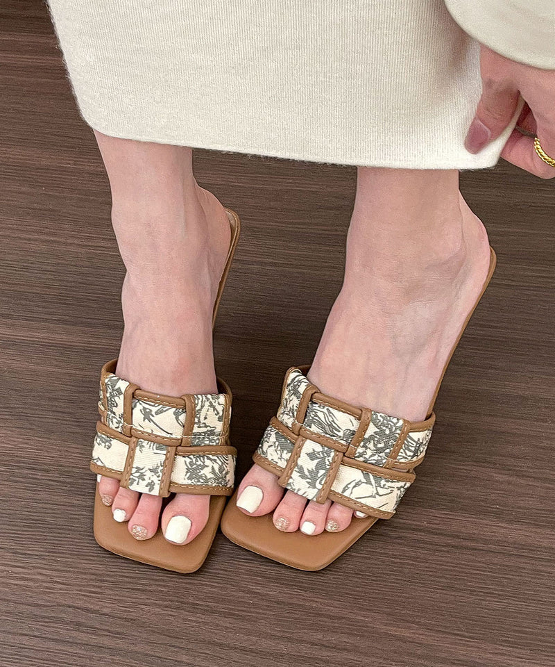 Classic Orthopedic Sandals with Timeless Style