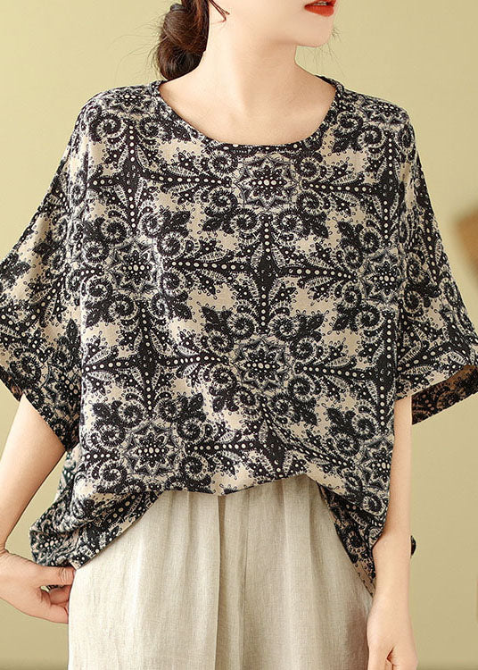 Classic Vintage Top with a Flattering Fit