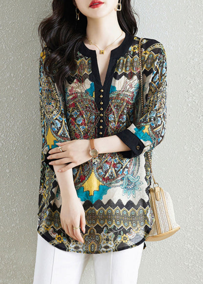 Beautifully Finished Shirt in a Timeless Design