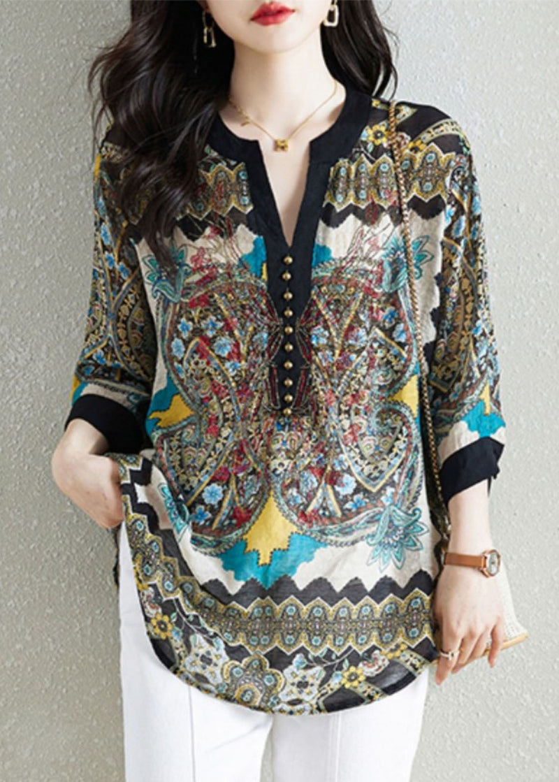 Beautifully Finished Shirt in a Timeless Design