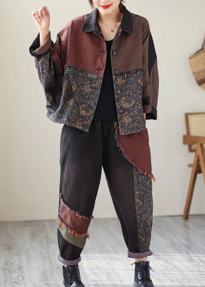 Beautifully Crafted Pants in a Classic Style