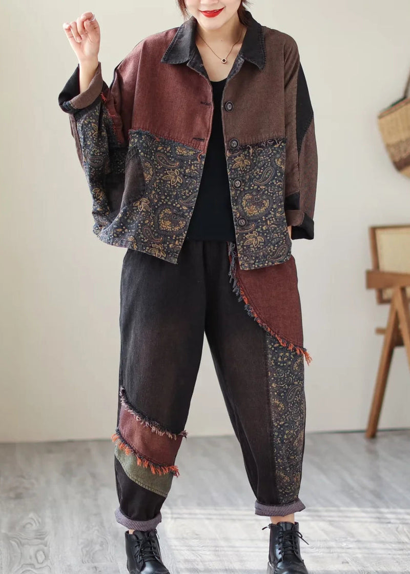 Beautifully Crafted Pants in a Classic Style