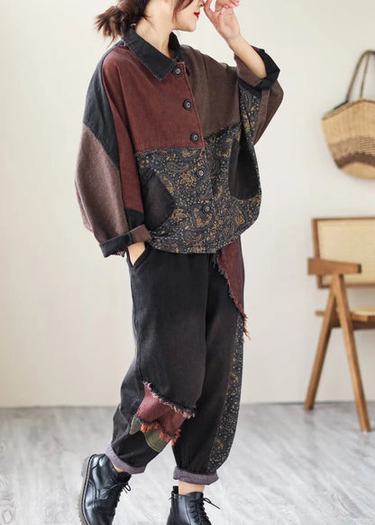 Beautifully Crafted Pants in a Classic Style
