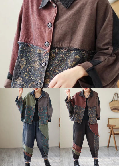 Beautifully Crafted Pants in a Classic Style