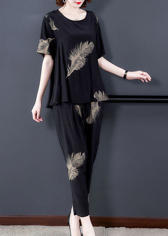 Well Tailored Pants with a Graceful Silhouette