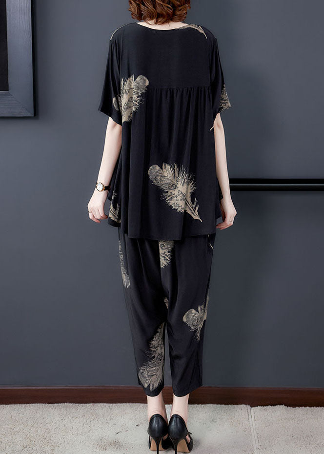 Well Tailored Pants with a Graceful Silhouette