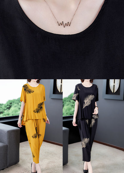 Well Tailored Pants with a Graceful Silhouette