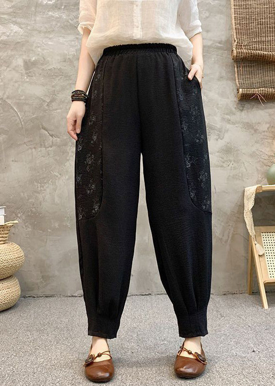 Vintage Inspired Pants with a Contemporary Edge