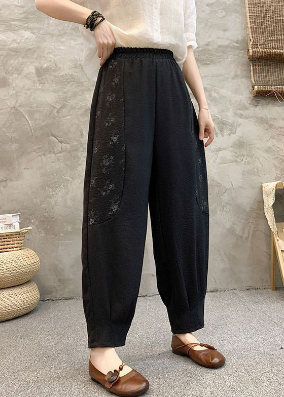Vintage Inspired Pants with a Contemporary Edge
