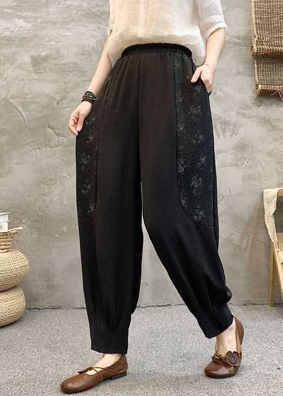 Vintage Inspired Pants with a Contemporary Edge