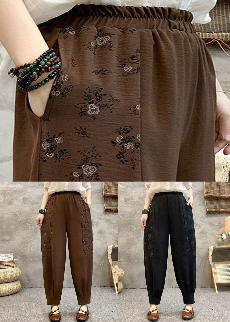 Vintage Inspired Pants with a Contemporary Edge
