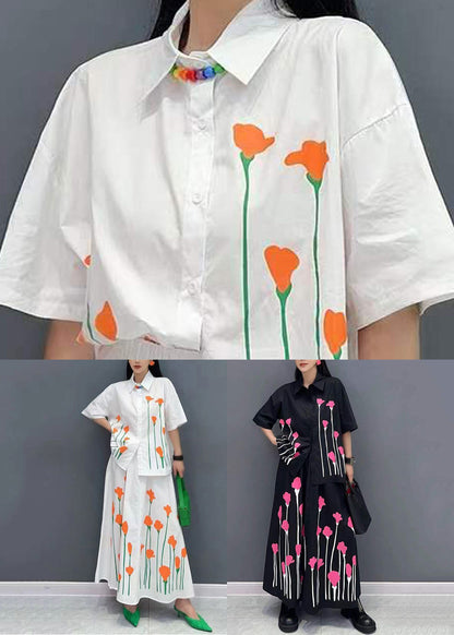Classic Vintage Shirt with a Flattering Fit