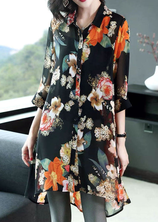 A Vintage Style Blouse with Delicate Timeless Details