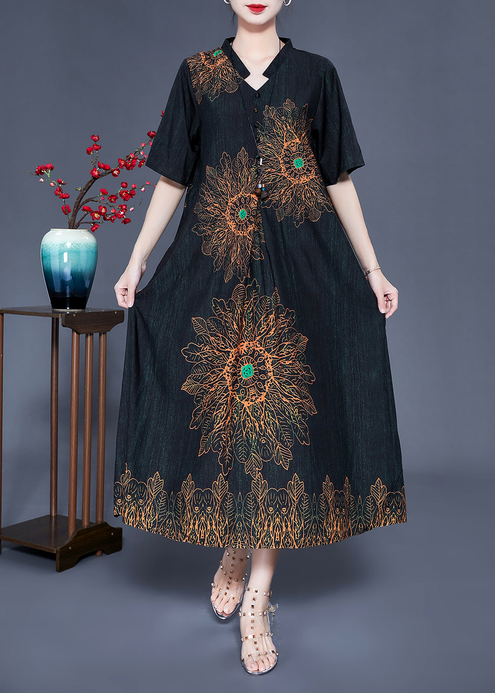 Beautifully Balanced Dress with Timeless Character