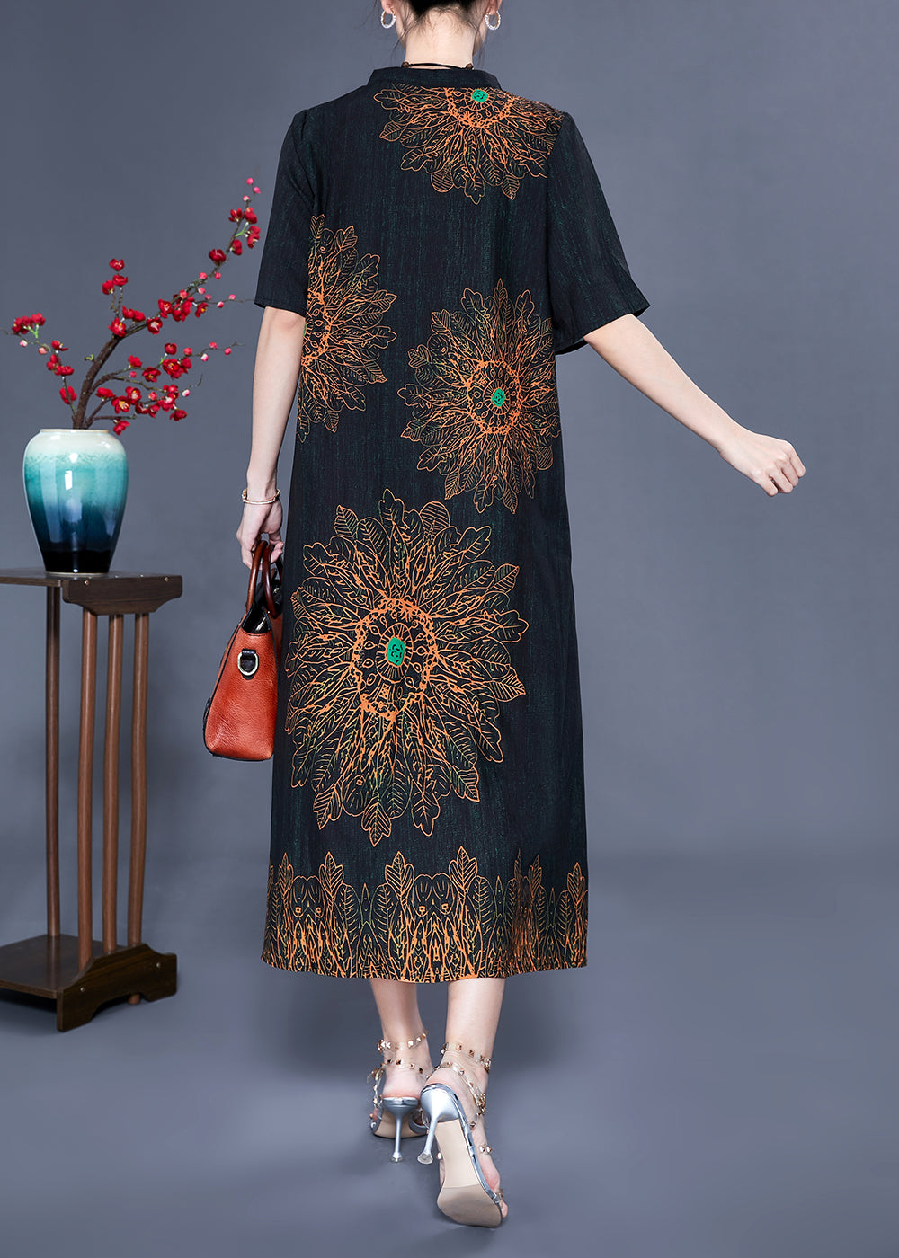 Beautifully Balanced Dress with Timeless Character