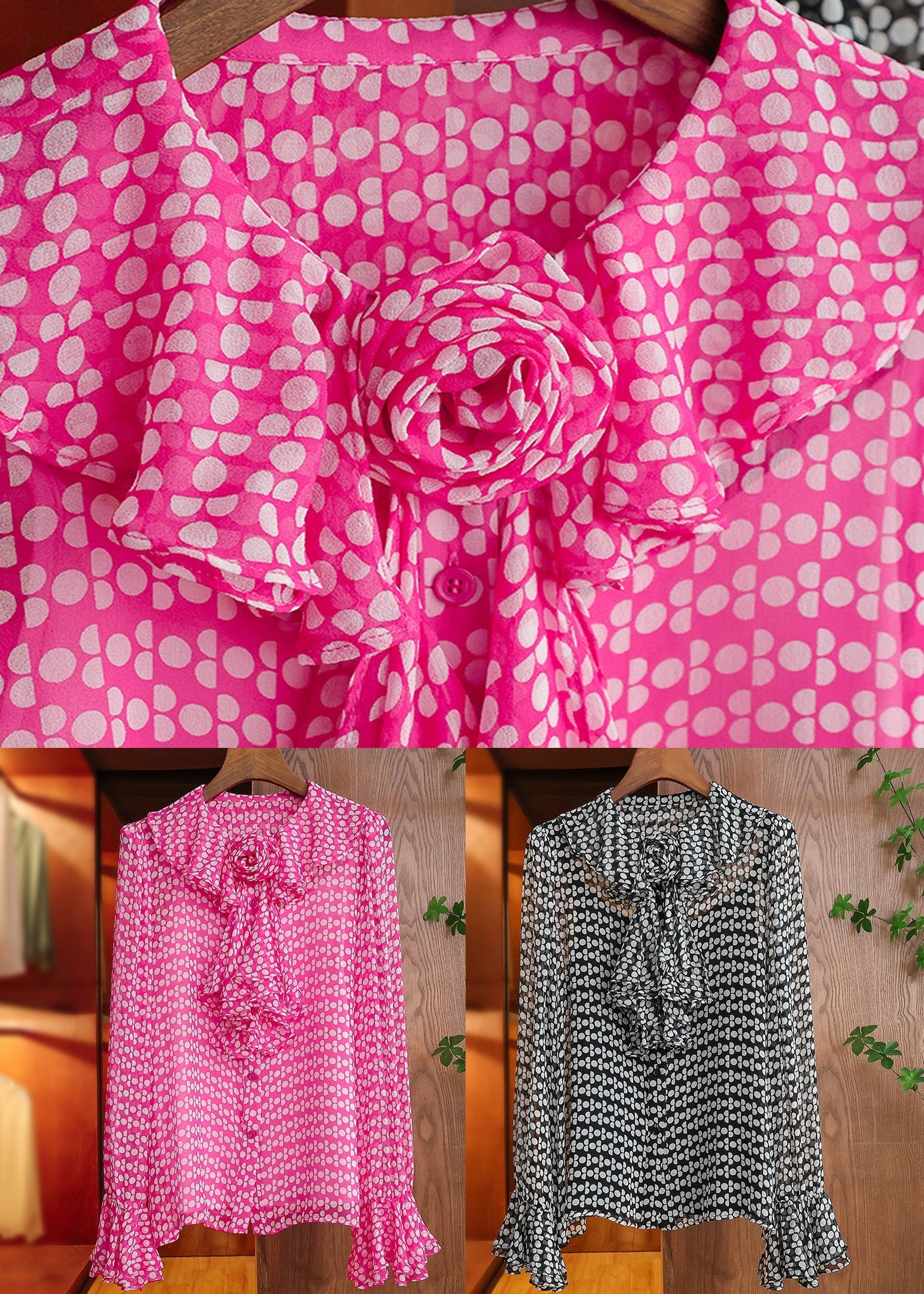 Classic Vintage Garment with a Flattering Fit
