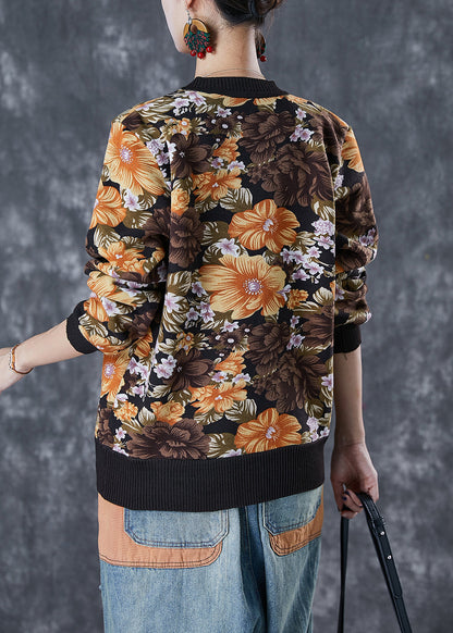 A Vintage Style Sweater with Delicate Timeless Details