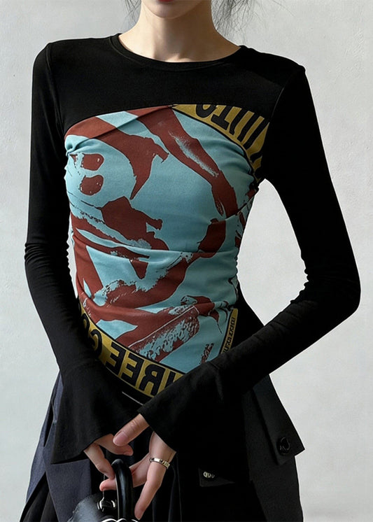 Vintage Inspired Shirt with a Contemporary Edge