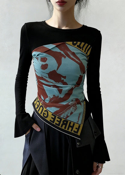 Vintage Inspired Shirt with a Contemporary Edge