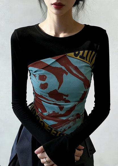Vintage Inspired Shirt with a Contemporary Edge