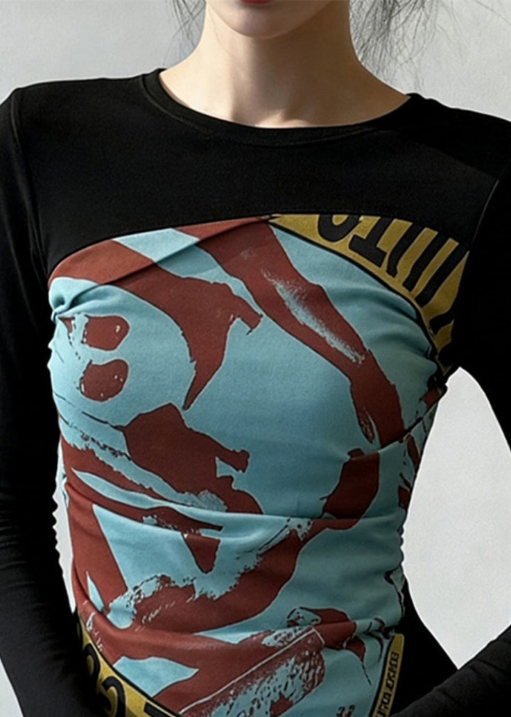 Vintage Inspired Shirt with a Contemporary Edge