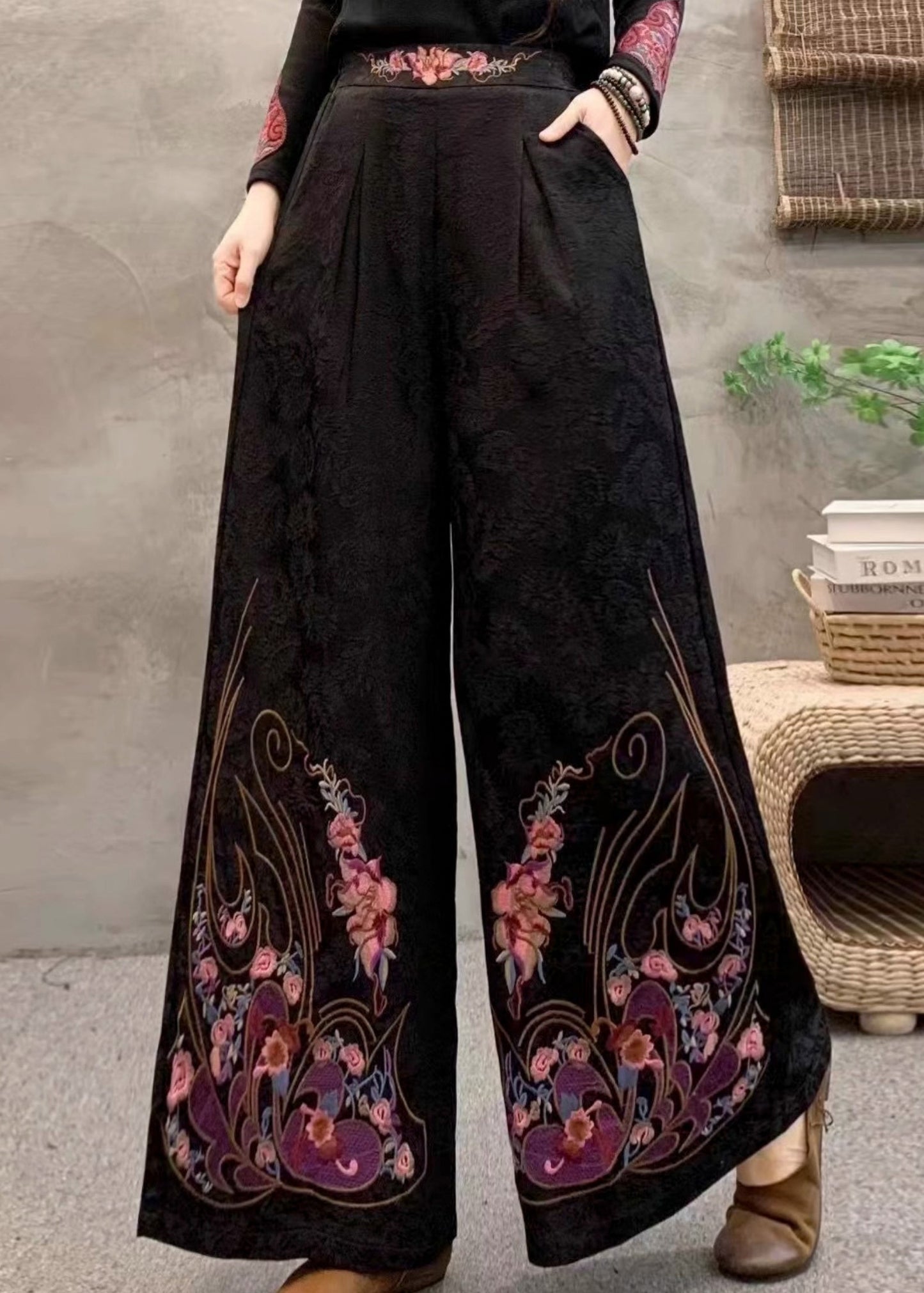 Classic Vintage & Enduringly Stylish Pants
