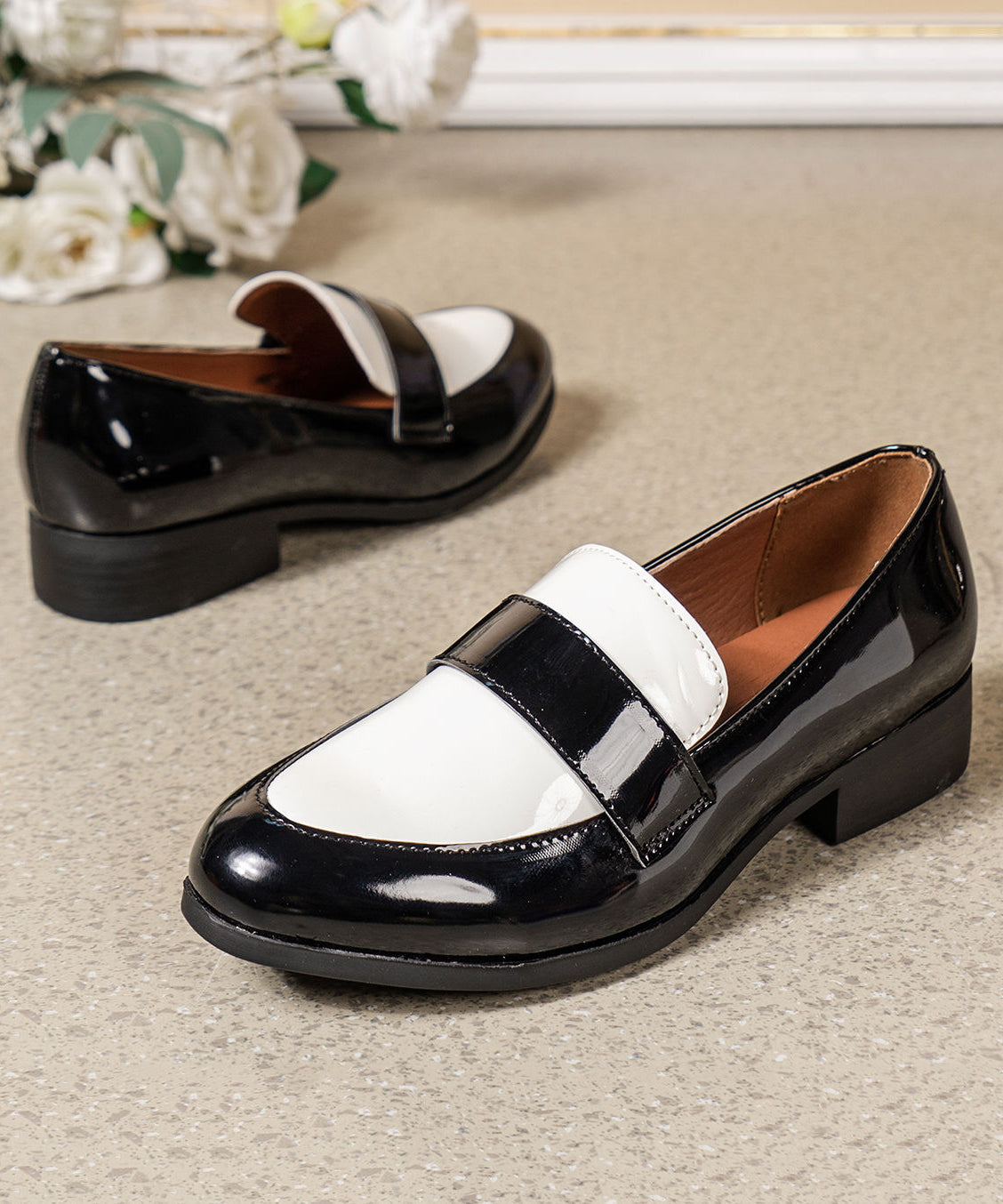 Beautifully Crafted Orthopedic Flats