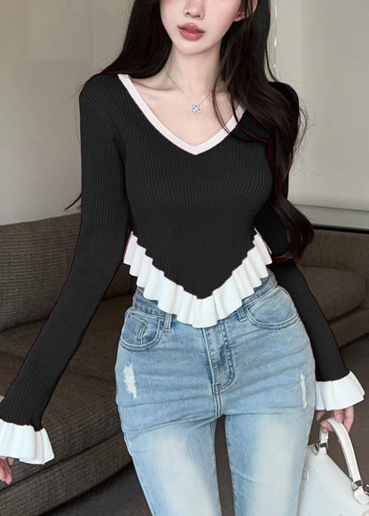 Beautifully Balanced Sweater with Timeless Character
