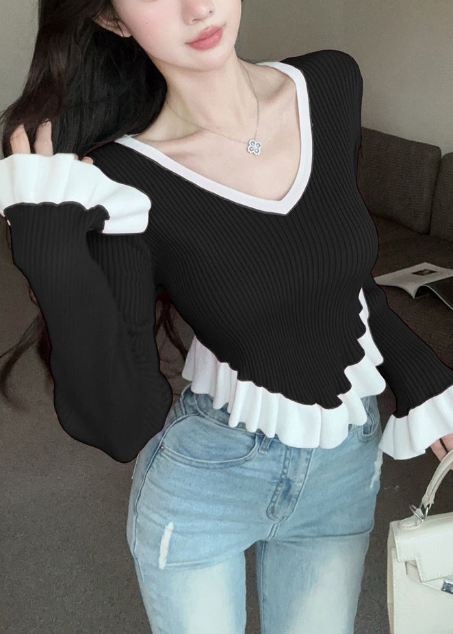 Beautifully Balanced Sweater with Timeless Character