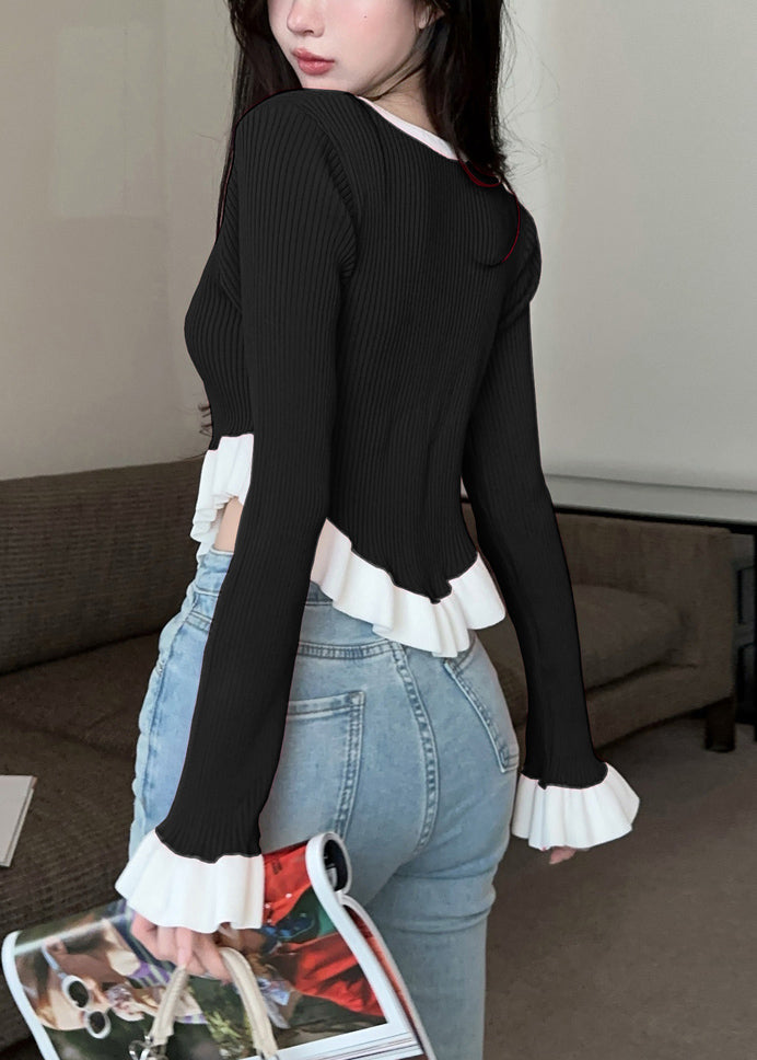 Beautifully Balanced Sweater with Timeless Character