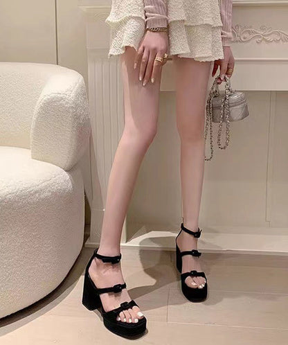 Classic Orthopedic Sandals with Timeless Style