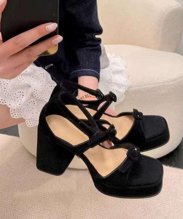 Classic Orthopedic Sandals with Timeless Style
