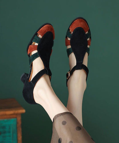Graceful Orthopedic Sandals for Modern Look