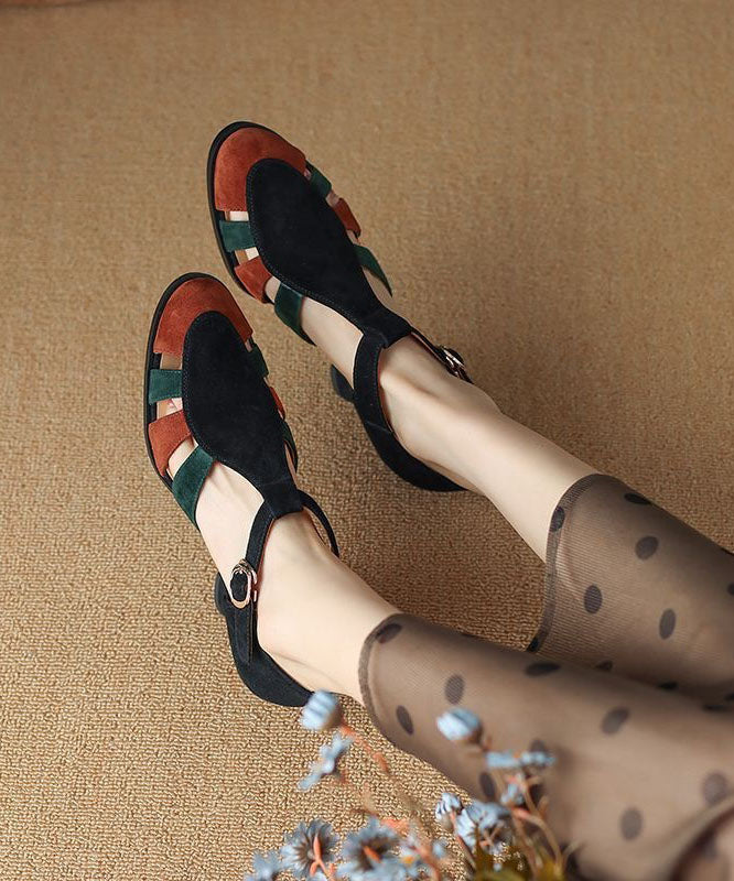 Graceful Orthopedic Sandals for Modern Look